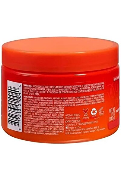 Cantu Cantu Shea Butter Deep Treatment Mask - 340g