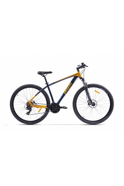 Pegas Bicicleta Pegas Drumet L 29" Albastru / Galben