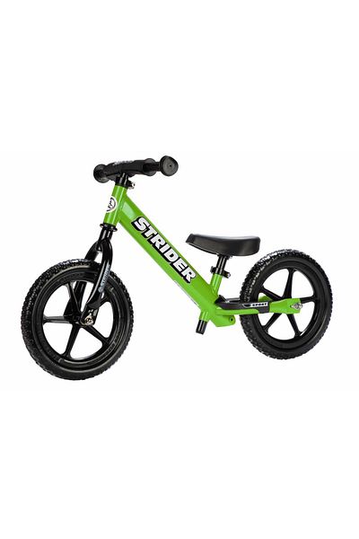 STRİDER Strider 12 Sport Balance balance bike for children, 2-5 years, green