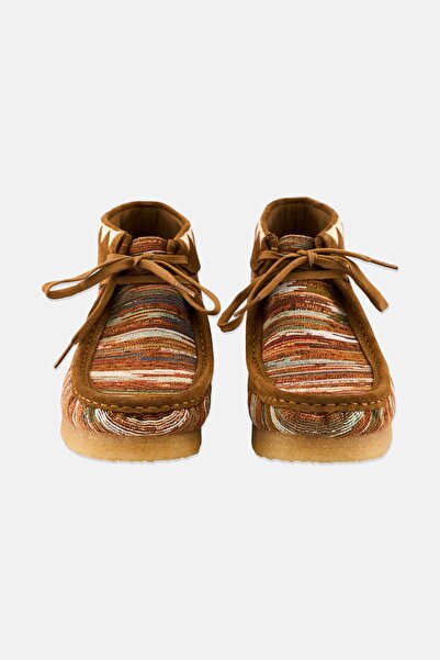 CLARKS Men Standard Lace Up Casual Shoes, Multicolor