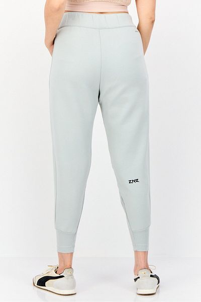 adidas Women Sportswear Fit Outdoor Sweatpants, Sage