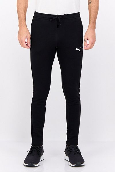 Puma Men Slim Fit Outdoor Track Pant, Black