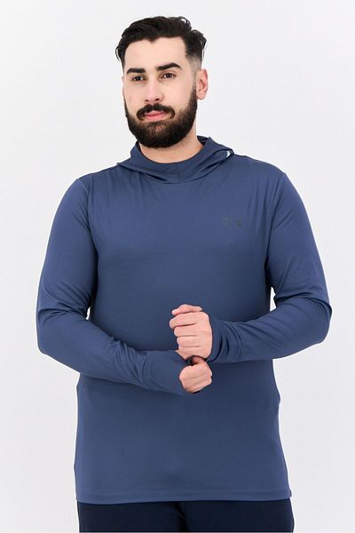 Under Armour Men Sportswear Fit Training Ignite Hoodie, Blue