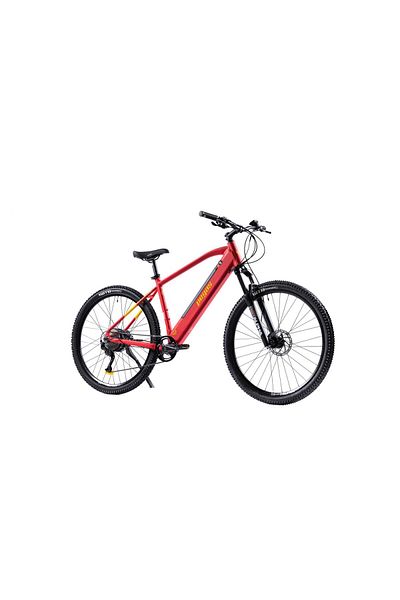 Pegas Bicicleta Pegas Pegas Drumet Dinamic E-Bike Rosu Mat