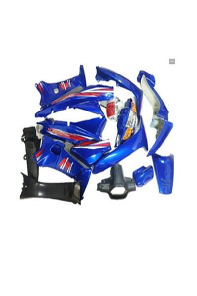 Genel Markalar Kaporta Seti Cup 100 Lifan Mavi (FAR STOP DAHİL)