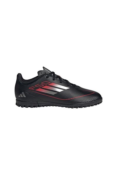 adidas Pantofi de câmp negri pentru copii F50 Club (IE3731)