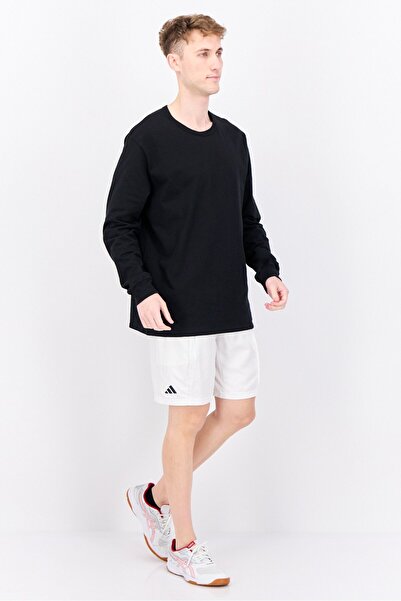 adidas Men Sportswear Fit Training Shorts, White