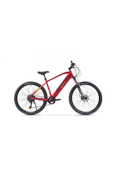 Pegas Bicicleta Pegas Pegas Drumet Dinamic E-Bike Rosu Mat