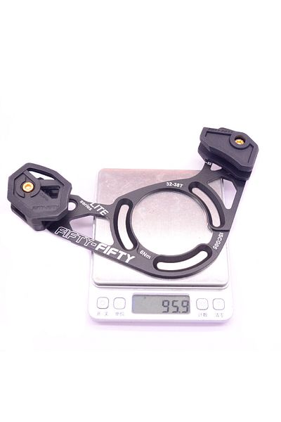 Choice ISCG05 32-38T FIFTY-FIFTY DH Racing 1X Series Bike Chain Guide MTB Bicycle Guide Chain ISCG05 Chain