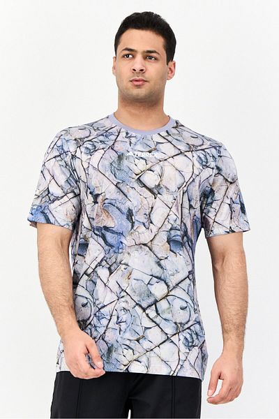 adidas Terrex X National Geographic Men Regular Fit Outdoor T-shirt, Multicolor