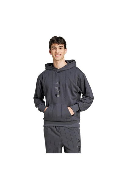 adidas Ανδρικό πολύχρωμο φούτερ M Us Sport Hd Jd8095