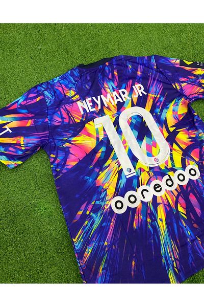 Lion Spor Neymar STAR Μοτίβο Προσαρμοσμένο Σχέδιο Psg Ενηλίκων ΦΟΡΜΑ