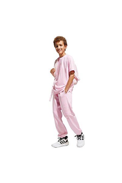 adidas Children's Pink T-Shirt J Allszn Gfx t Jı6163