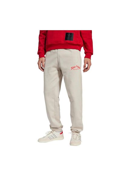 adidas Ανδρικό μπεζ φούτερ Wab Track Pan Jd0672