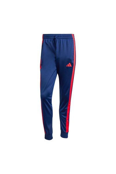 adidas Men's Blue Jacket m 3S Cb Tr Pt Ji8831