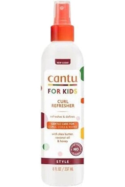Cantu كير فور كيدز كيرل ريفريشر 236 مل