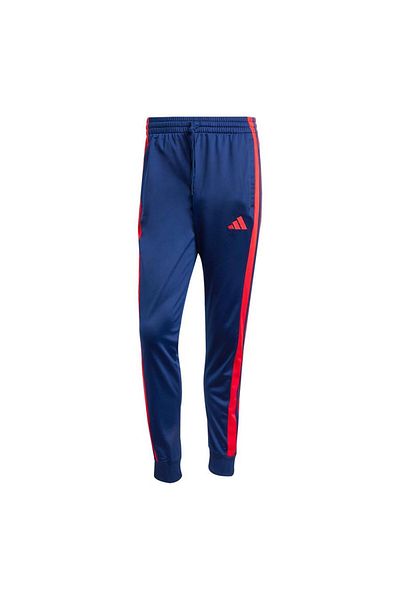 adidas Men's Blue Jacket m 3S Cb Tr Pt Ji8831