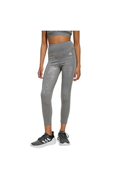 adidas Children's Grey Leggings Jg Opt Gl Leg Jc7439