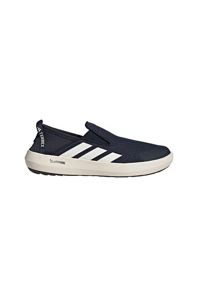 adidas Cizme albastre pentru bărbați Terrex Boat Slip-on Clımacool Jı3503
