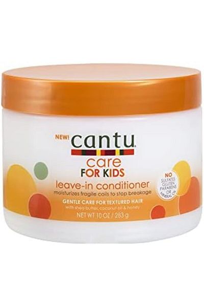 Cantu بلسم العناية بالشعر للأطفال، 283 جرام
