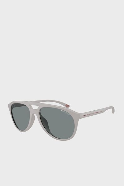 Armani Exchange Pilot Sunglasses Men's Goggles
