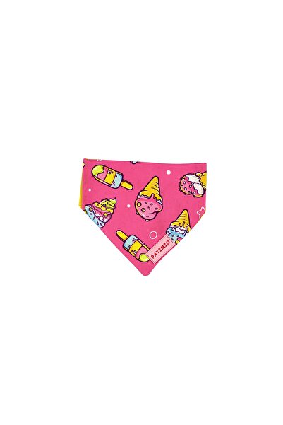 PATİMİO Ice Cream Tasma Fular Bandana