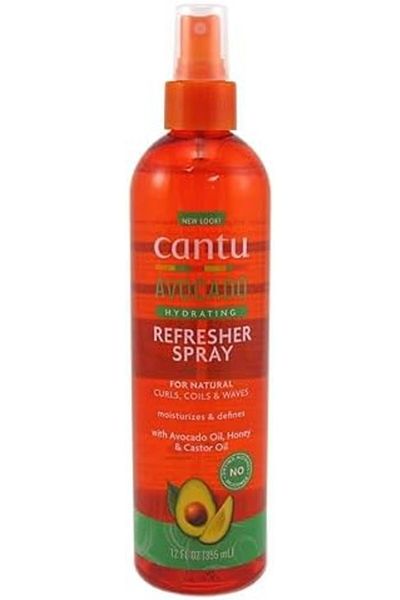 Cantu Avocado Moisturizing Spray, 12 oz (354 ml) (Pack of 1)