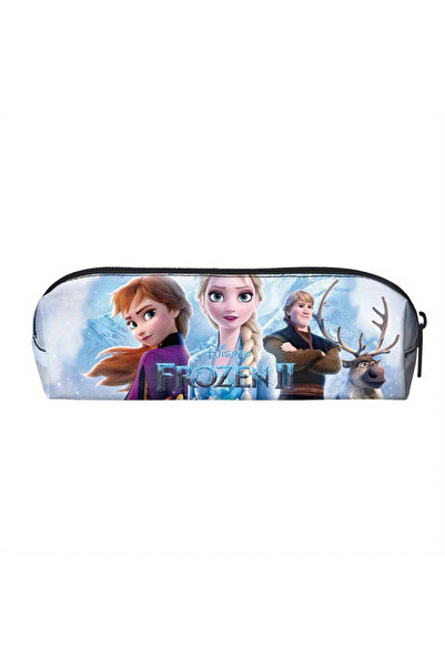 darko Karlar Kraliçesi Elsa Frozen Kalemkutu Kalemkutusu Kalem Kutu Kalemlik Kız Çocuk Pencilcase