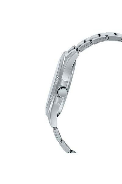 Casio Men's Stainless Steel Analog Wrist Watch MTP-1308D-2AVDF