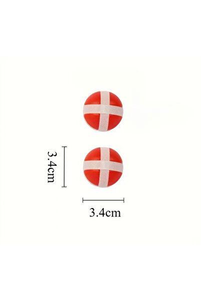 hdcw 5 ADET YAPIŞKANLI DART TOPLARI