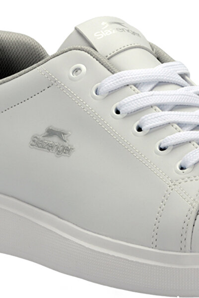 Slazenger CARLEONE Erkek  Beyaz Günlük Spor Ayakkabısı