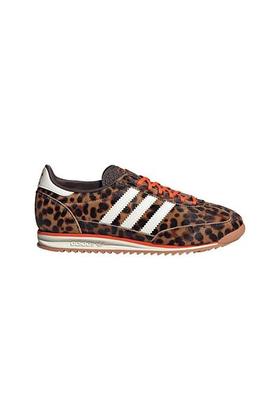 adidas Γυναικείο Καφέ Sneaker Sl 72 Og W Καφέ Jı0189