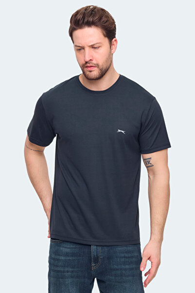 Slazenger Krater Men's T-Shirt Dark Grey