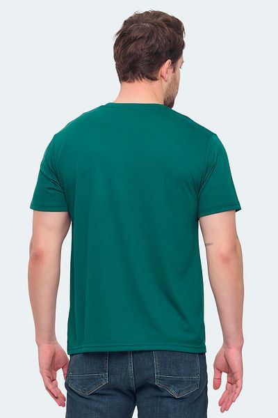 Slazenger Ανδρικό μπλουζάκι KRATER Πράσινο
