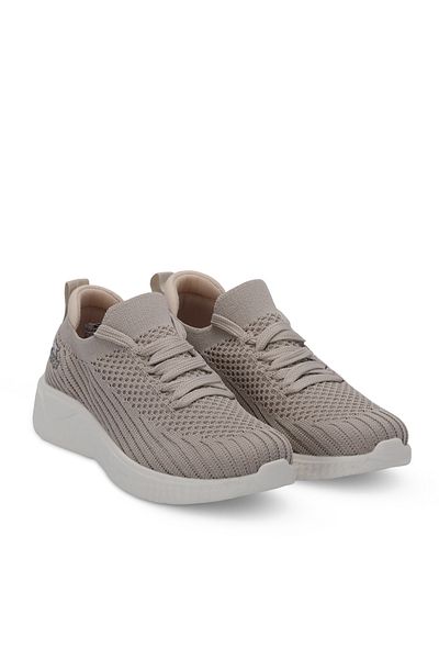 Slazenger Beige Alborg Women's Sneaker