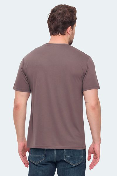 Slazenger Ανδρικό μπλουζάκι KRATER Καφέ