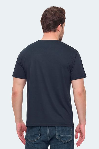 Slazenger Krater Men's T-Shirt Dark Grey