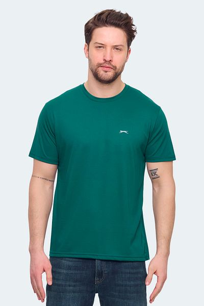 Slazenger Ανδρικό μπλουζάκι KRATER Πράσινο
