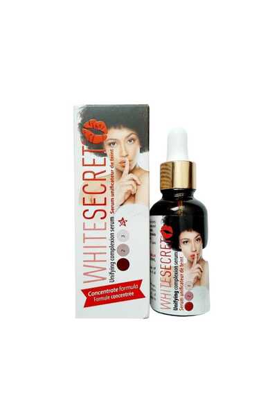 White secret سيروم توحيد لون البشرة للوجه 30 مل