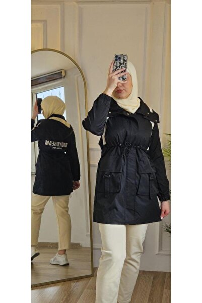 Tebrikler tekstil γυναικείο καλοκαιρινό + ανοιξιάτικο μπουφάν μοντέλο G2605