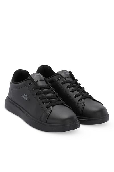 Slazenger Carleone Men's Sneaker Shoes Black / Black