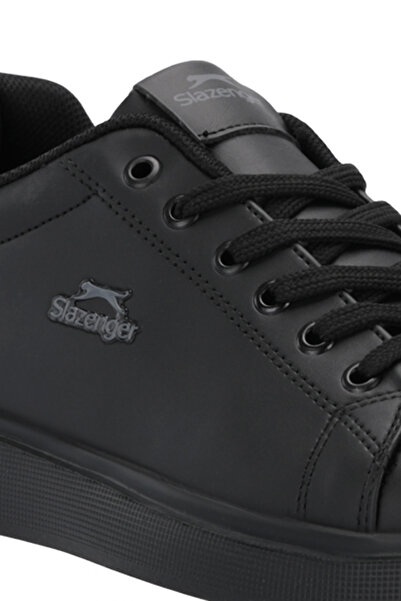 Slazenger CARLEONE Erkek  Siyah / Siyah Günlük Spor Ayakkabısı