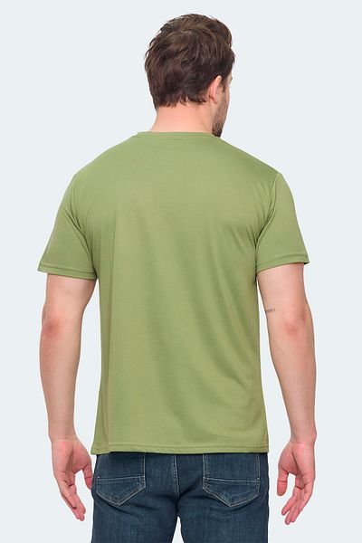 Slazenger Ανδρικό T-Shirt - Ανοιχτό πράσινο