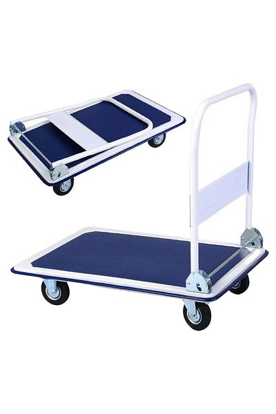 Generic Foldable Platform Trolley 150 kg