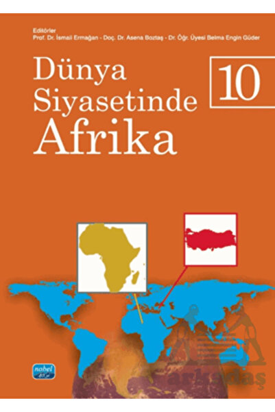 Nobel Akademik Yayıncılık Dünya Siyasetinde Afrika 10