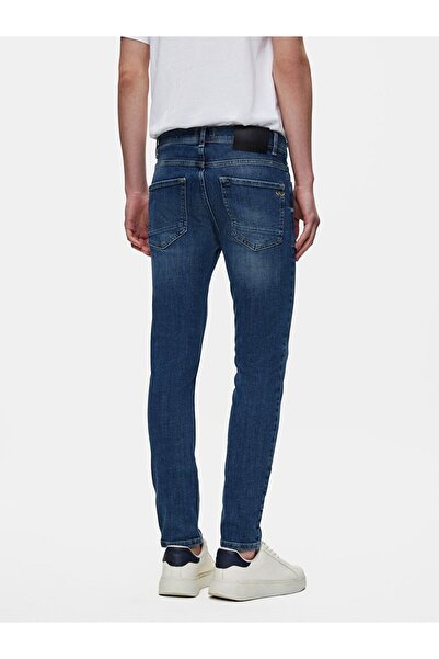 Ltb Jumy Skinny Leg Mid Waist Jean Trousers