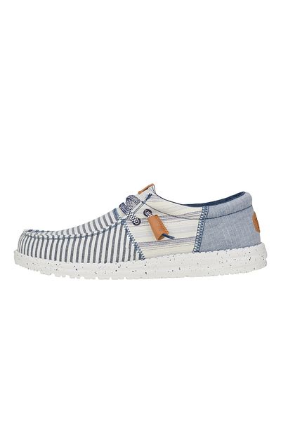 HEY DUDE Wally Tri Nu Prep Sneaker