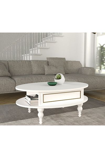SAHABA Scarlet coffee table model