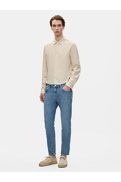 Ltb Τζιν παντελόνι Joshua Skinny Leg με χαμηλή μέση