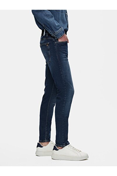 Ltb Sawyer P Dar Paça Orta Bel Jean Pantolon